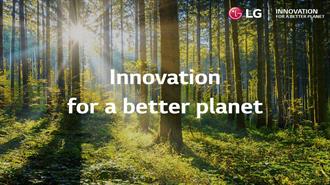 Ονειρευτείτε Ένα «Πράσινο Αύριο»: Η LG Σχεδιάζει Προϊόντα που Σέβονται το Περιβάλλον και τον Άνθρωπο